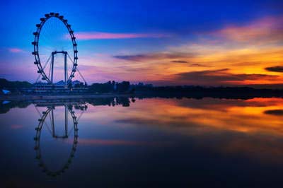singapore flyer