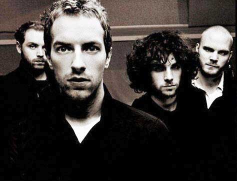 coldplay