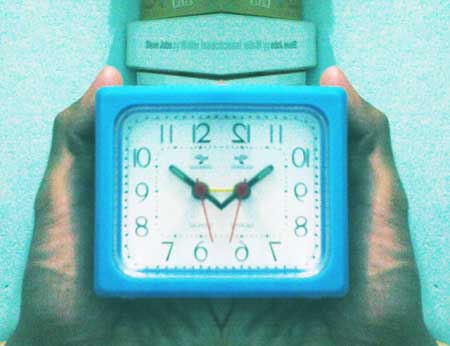 Jam waker mirror edited by Rizqi Fahma Camera 360