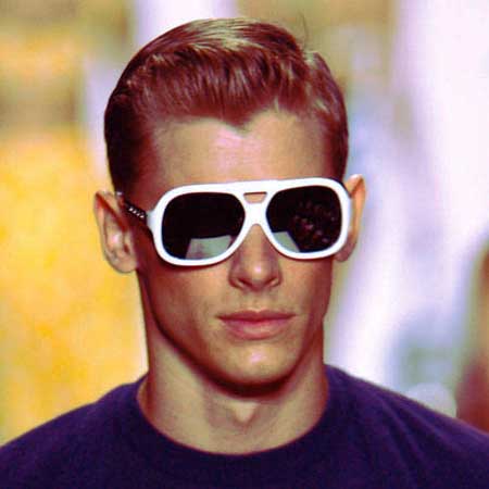 Model Rambut Cowok Keren