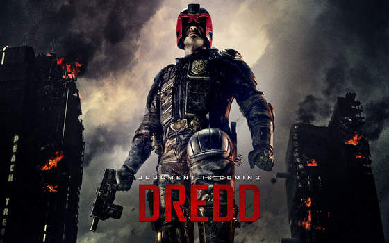 wallpaper film dredd