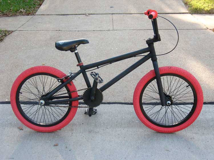 BMX-Idaman