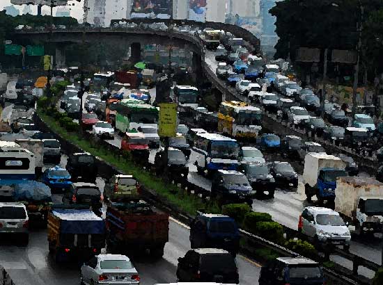 Jakarta-macet
