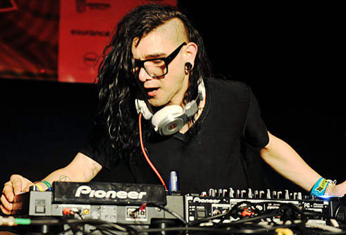 Skrillex-Dubstep