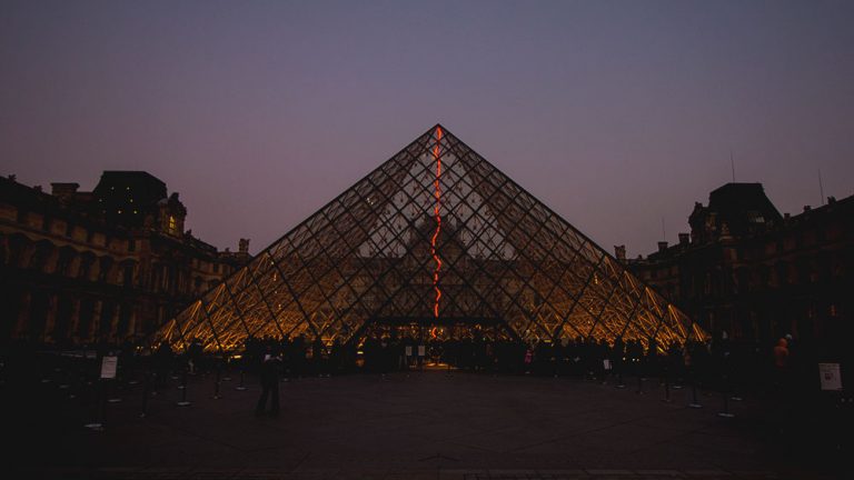 Louvre-Museum
