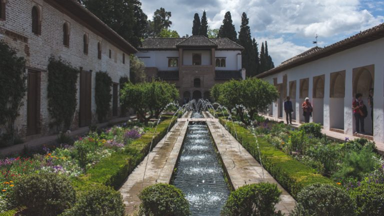 Taman di Generalife