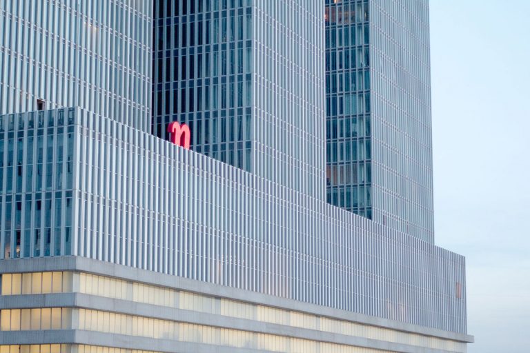 De Rotterdam Belanda