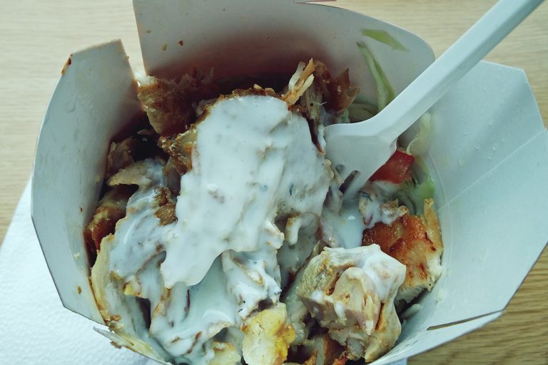 Fast food Halal di Eropa untuk traveller