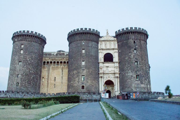 Castel Nuovo Naples