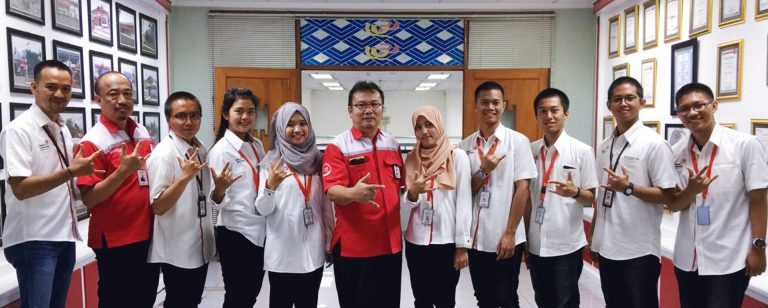 OJT 1 GPTP 6 Telkom GM witel Malang