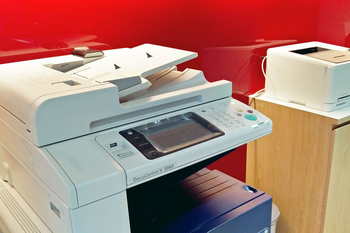 Mesin Fotocopy Docu Centre V 3060