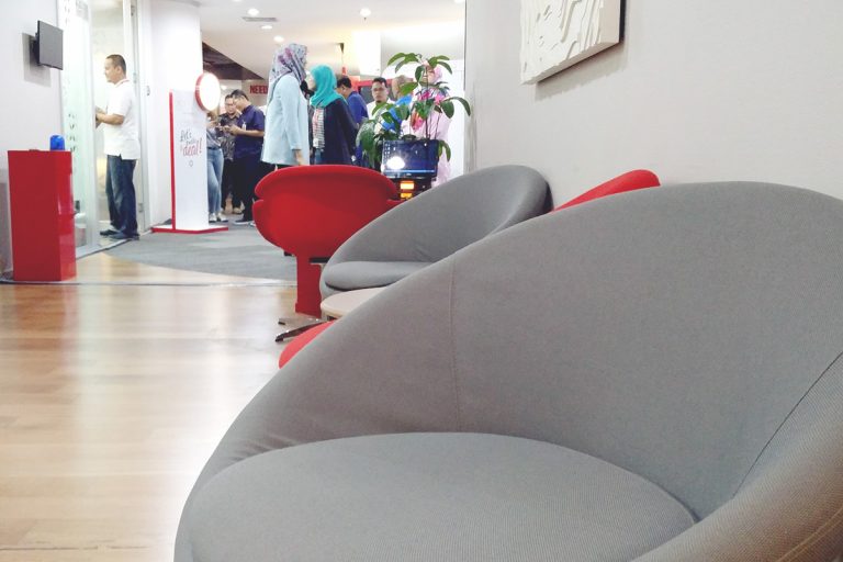 Properti Kantor Telkom