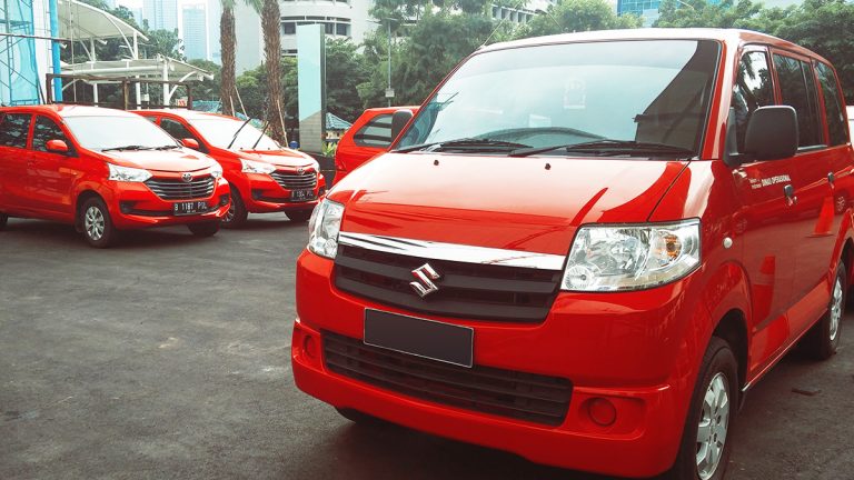 mobil operasional Telkom ok