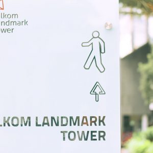 Telkom Landmark Tower - Telkom Indonesia