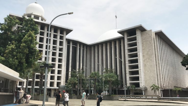 Masjid Istiqlal Jakarta