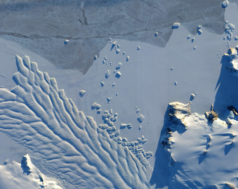 Matusevich Glacier